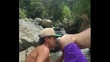 Cruising with a dark-skinned man makes me pregnant