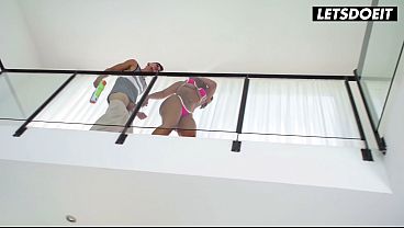 I Got Fucked Doggy Style Then Flipped to Missionary by Two Men
