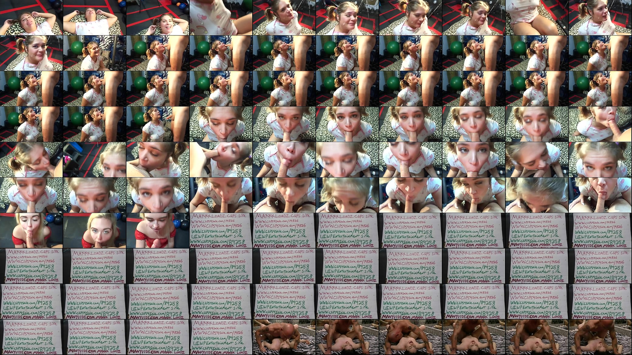 MAXXX LOADZ AMATEUR HARDCORE VIDEOS KING of AMATEUR PORN 预览图