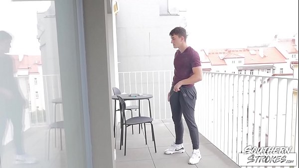 SOUTHERNSTROKES Young Andrey Zolin Blowing And ...