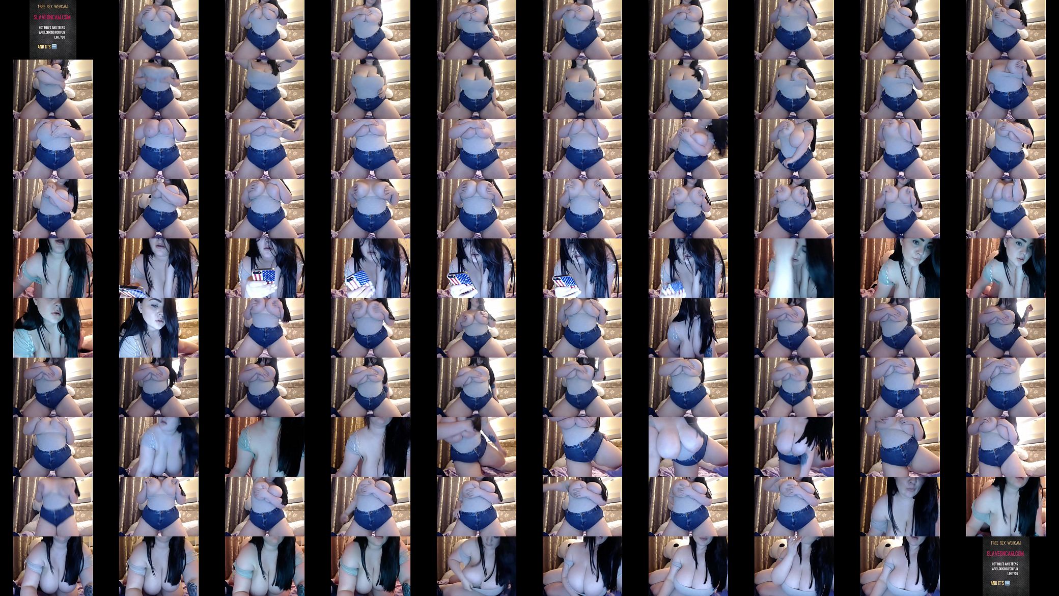 Plug size babe showing porn webcam 预览图