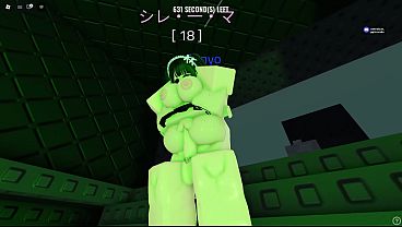 Compilation of Slutty Bitches who love cock - Roblox CumBat