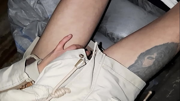 We masturbate in a hut so that no one knows that we are lesbians