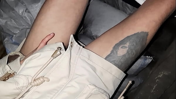 We masturbate in a hut so that no one knows that we are lesbians