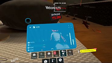 black vrchat queen pussy get eating