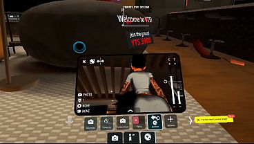 black vrchat queen pussy get eating