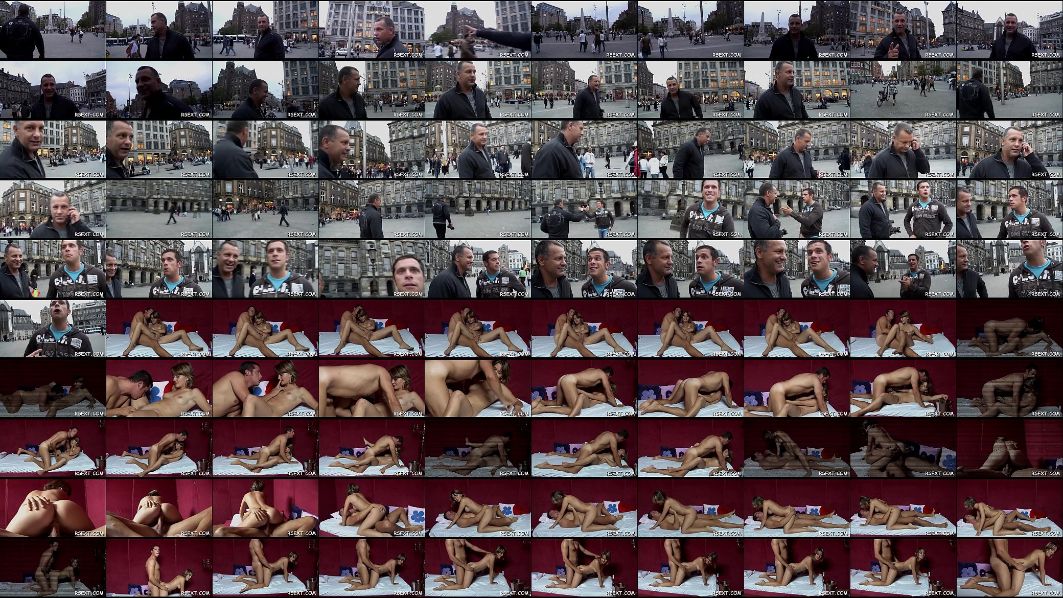 Mature whore takes it hard 预览图