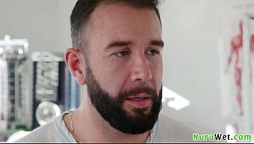 nuruwet.com & Nuru Massage presents: Just What The Doctor Ordered feat. Anna Claire Clouds & Will Pounder