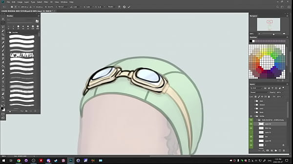 Picarto ~ DarkCookie - Summertime Saga [720p] (2022.05.27)