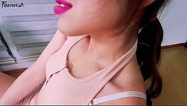  Korea   An MZ Generation University Girl Has Sensitive Armpits