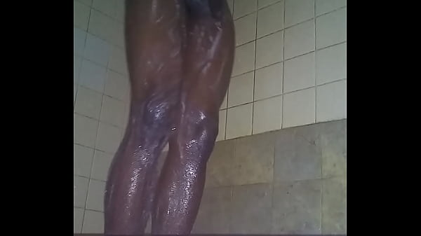 Showering up