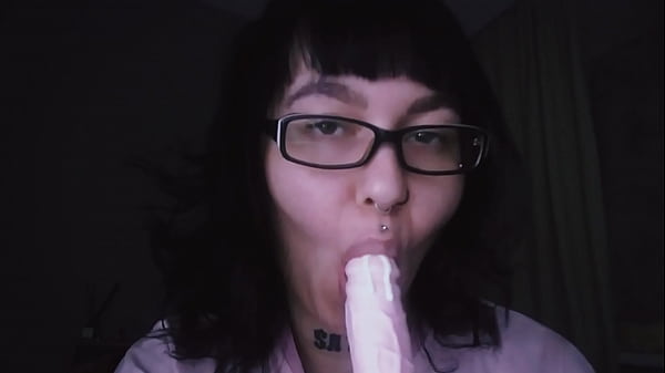 Creampie pussy licking and cum eating