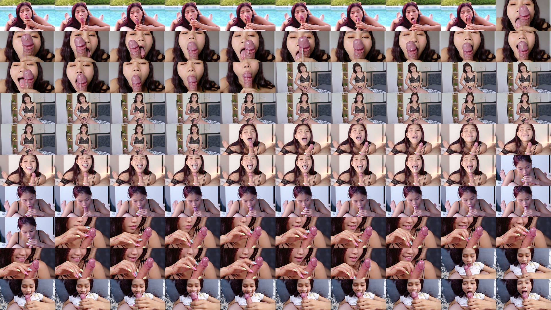 Cumshot Compilation 8 预览图