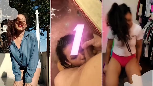 AMIGAS FUMANDO NA VARANDA - SMOKING FETISH