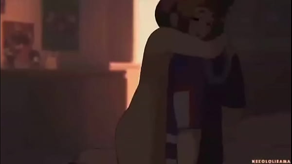 Молодая девушка скачет на члене)