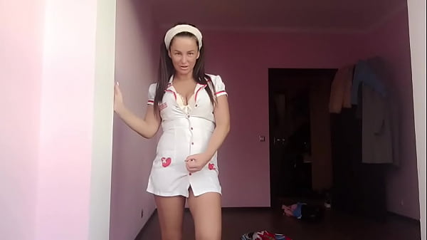 Nurse gives masturbation instruction