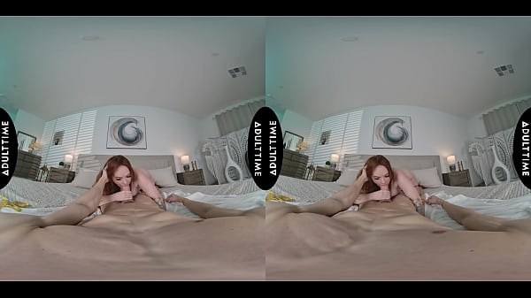 UP CLOSE VR - Horny MILF Summer Hart Sucks & Titty Fucks Your Dick Before Getting It Doggystyle POV