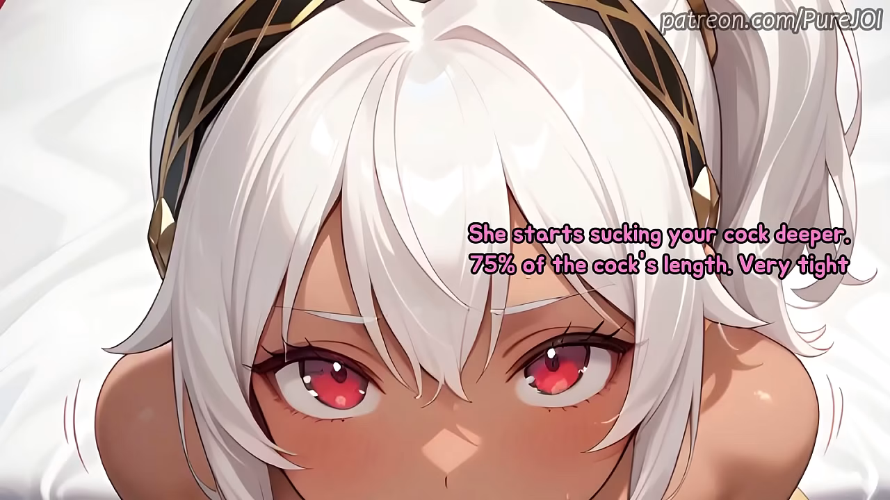 Special messy reward from Barserk of Gluttony'_s Eris and Myne (Sex JOI)