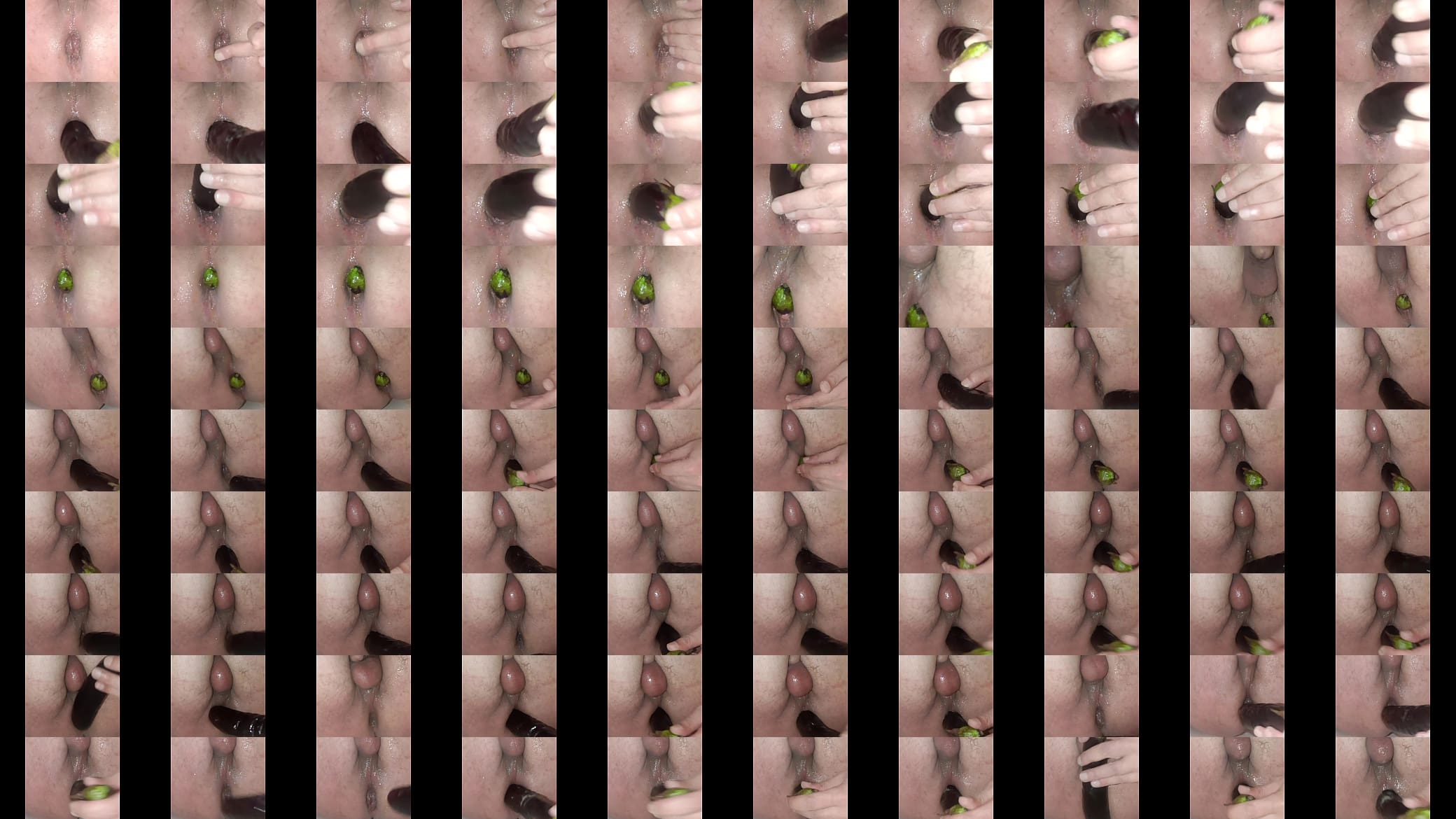Gay hard anal eggplant 预览图