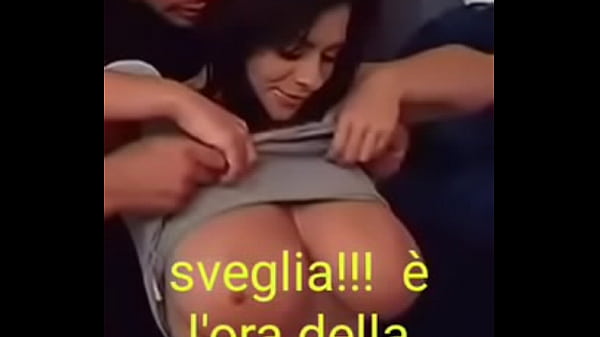 who is she? busty big tits