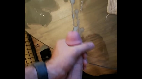 Hot cock big cumshot