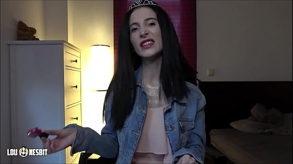 Sissy Talk and Pegging Lou Nesbit, Lia Louise