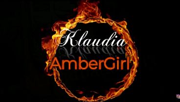 KlaudiaAmberGirl Masturbation#13