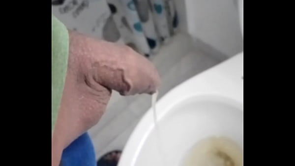 Download Video - Uncut cock peeing&period; December 22&comma; 2023&period;