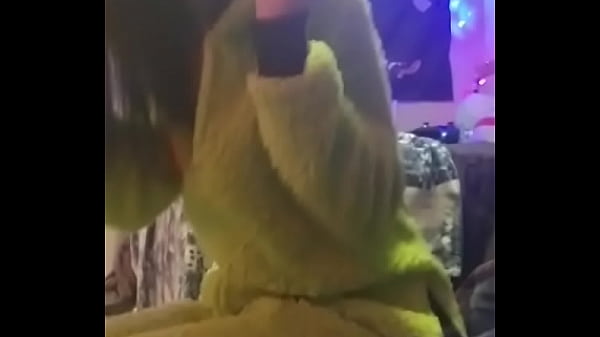 Grinch onsie