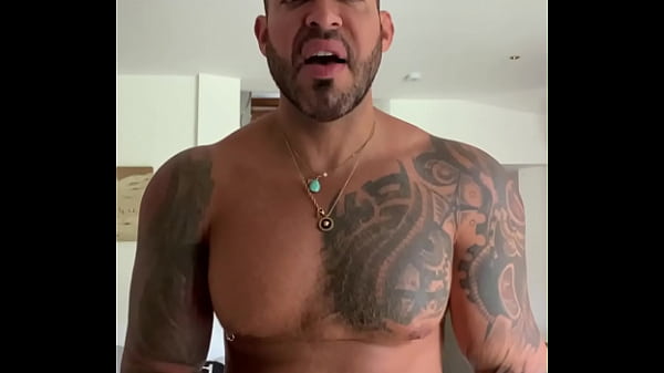 Download Video - I bust your ass in front of your wife - VIKTOR ROM - tattooed gay daddy bear pornstar