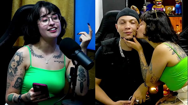 Download Video - Martina Oliveira Avalia o Pauz&atilde;o do Ruan&comma; ela ficou com tes&atilde;o vendo&excl; - Podcast P&aacute;pum no Barraco&excl; COMPLETO NO SHEER - XV RED