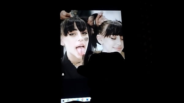 Sperme Hommage À Nicki Nicole
