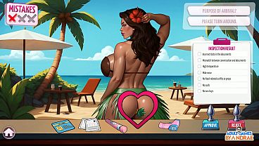 EP5: Luxie Sweeton Spotlight – Day 5 in Futa Zone: Lewd Control