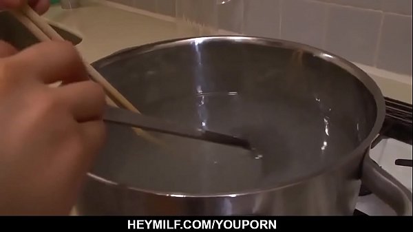 Busty Marin Koyanagi sucks the cock like a master - More at Japanesemamas com