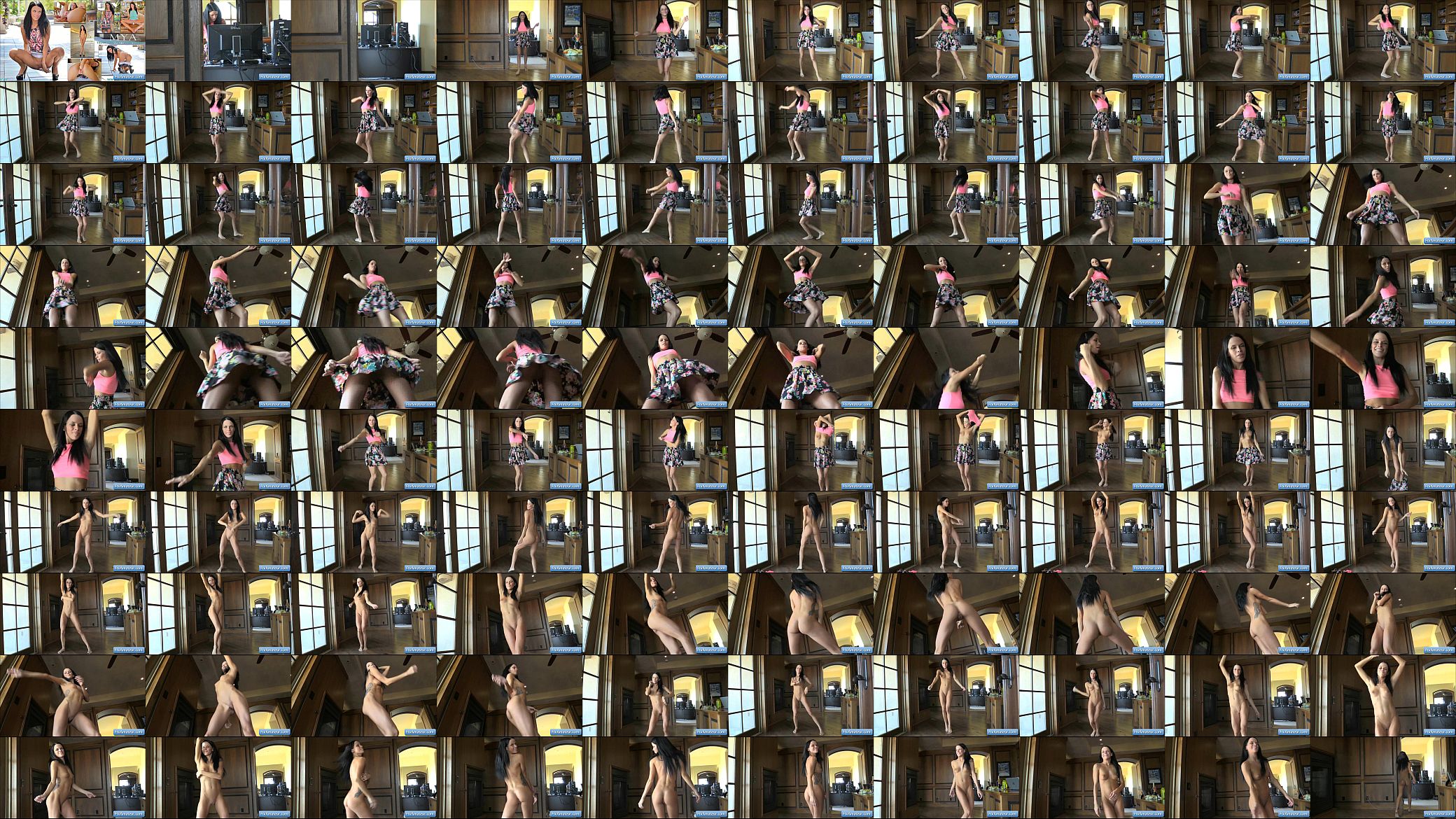 FTV Girls First Time Video Girls masturbating from  01 预览图