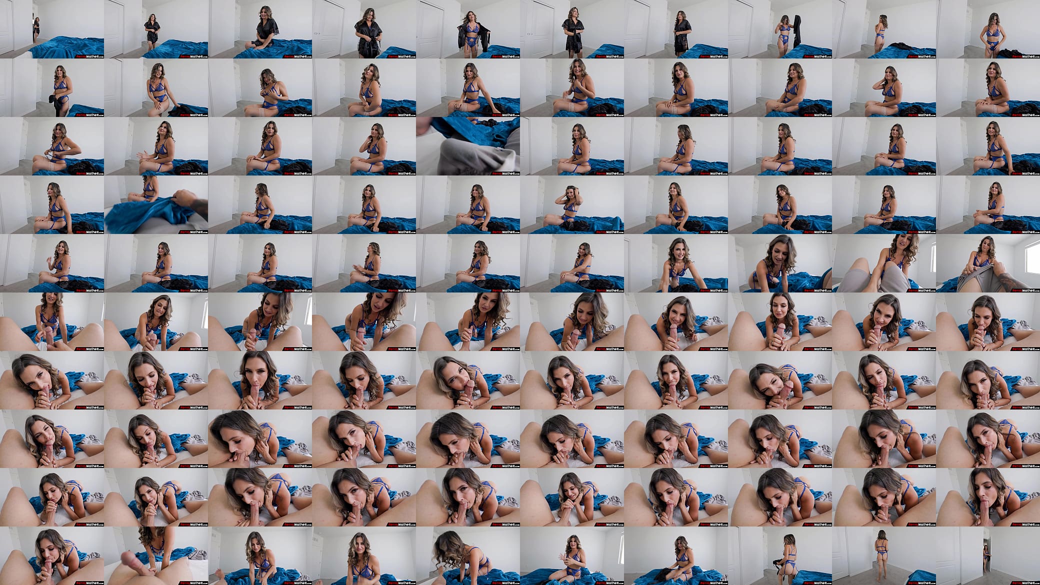 PervyMother - Everything My Step Mommy Needed was Simply My Cock 预览图