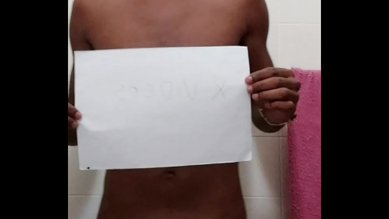 Video de verificación
                   soloboy verification video muchos negros