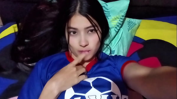 Virtual POV SEX with Emanuelly Raquel hot pornstar fucking with you and a guy DOGGYSTYLE SEX