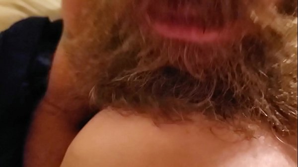 StepSon Wakes StepMom Up With Nipple Sucking and Pussy Fucking