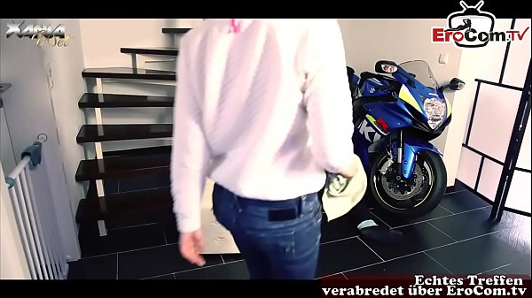 german amateur tattoo bitch milf fucks at motor cycle