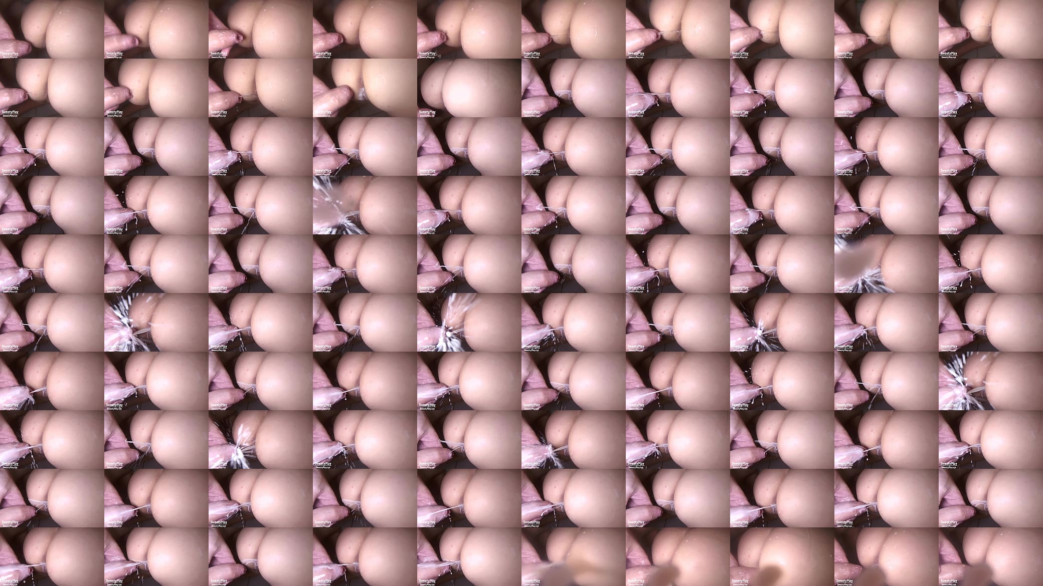 Peeing with anal enema 预览图