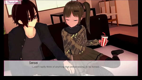 part 131 Let's Play Lessons in Love by Selebus