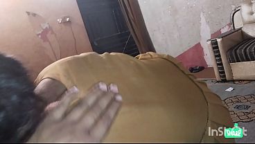 Hot Pakistani girl foreplay and kissing part 1