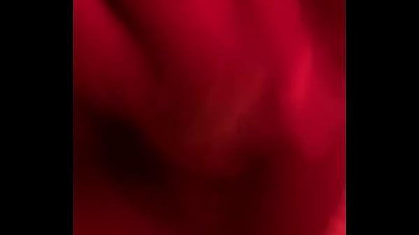 She fucks herself with a cucumber