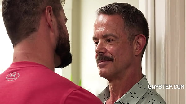 Checking Out New Houses With Step Uncle | GayStep