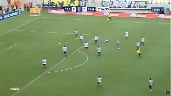 Download Video - Gola&ccedil;o do vina no Bahia