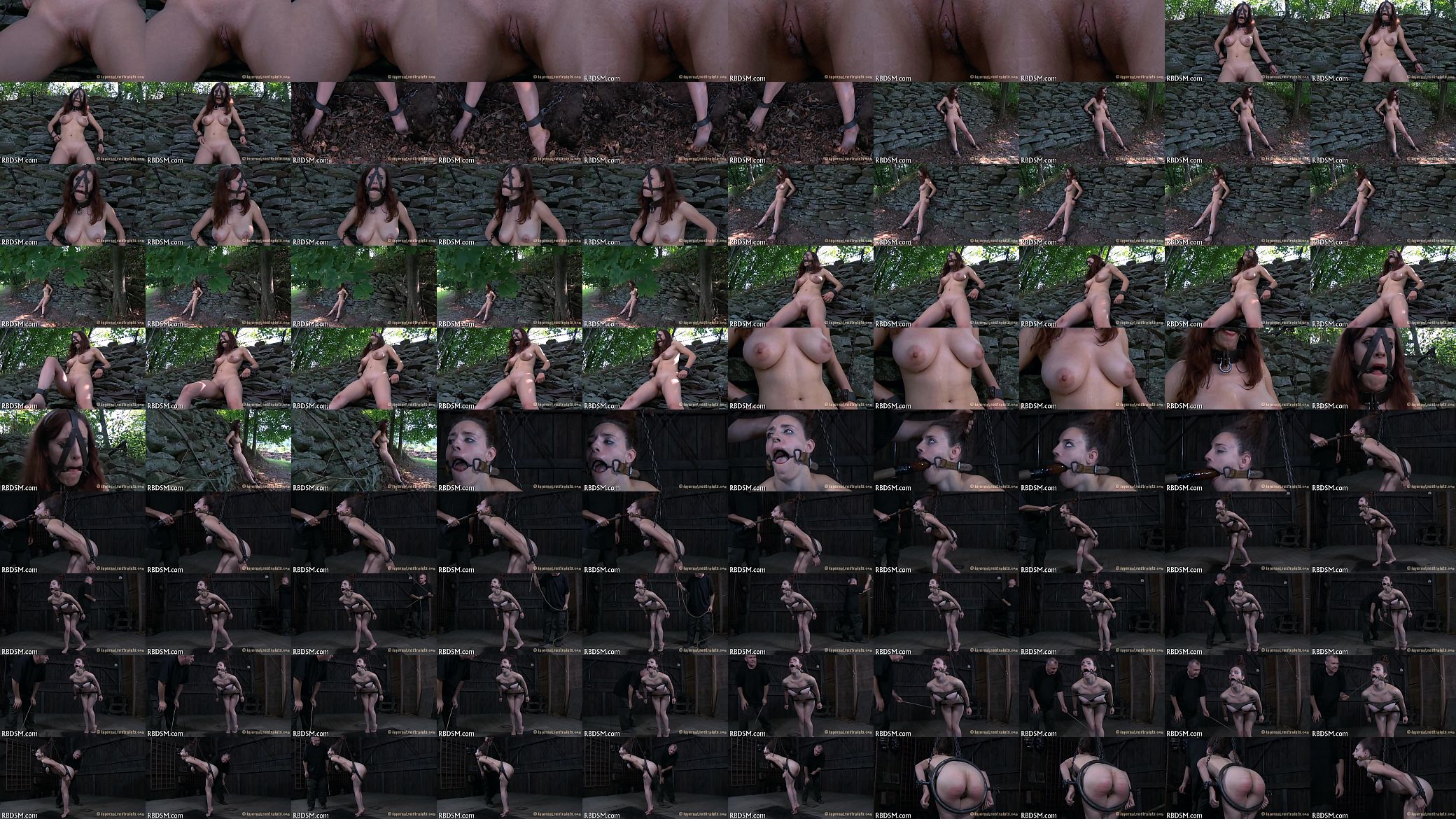 Thraldom porn 预览图