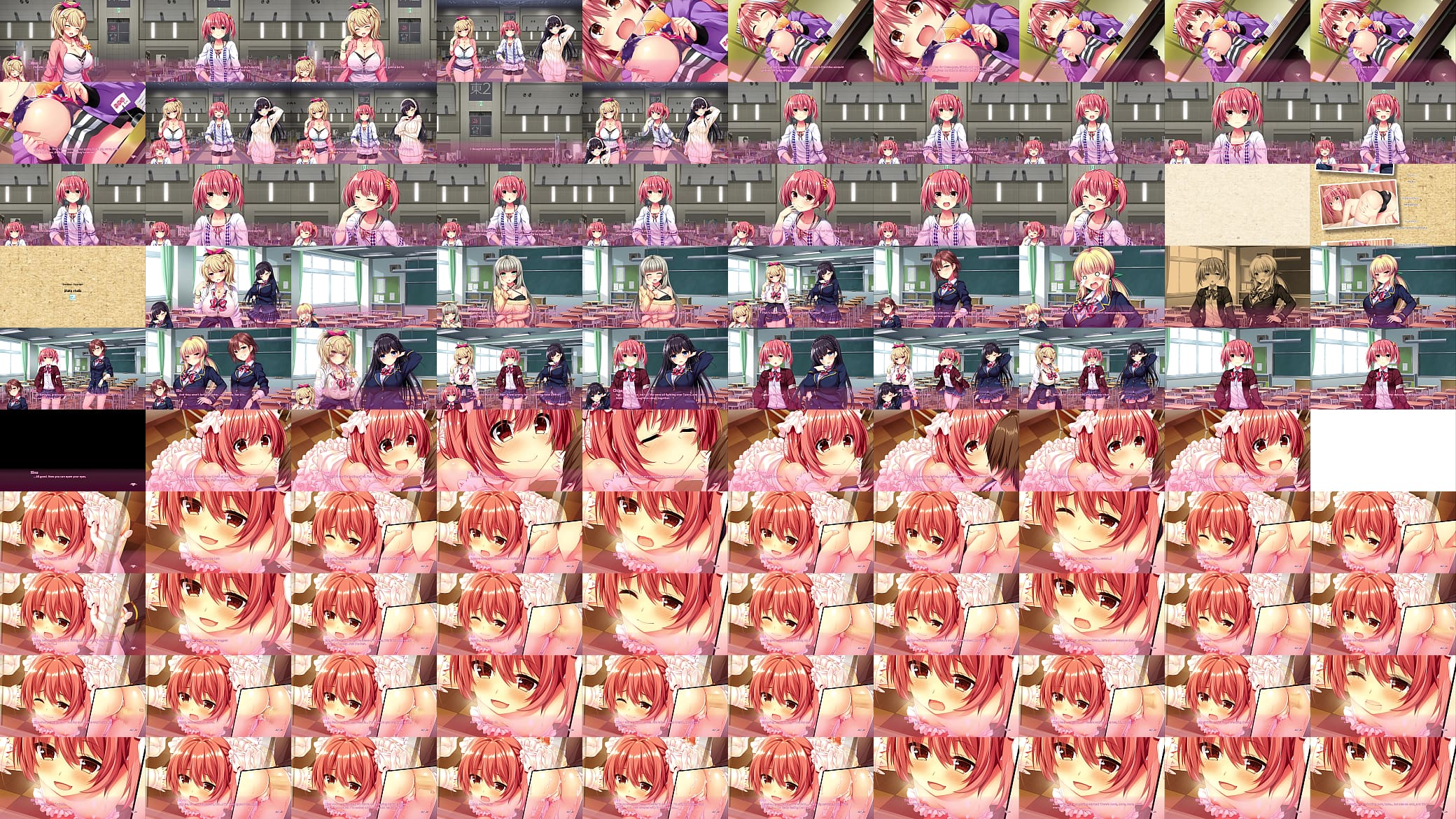 Real Hentai Situation 2 Part 46 Rino Route 10 End 预览图