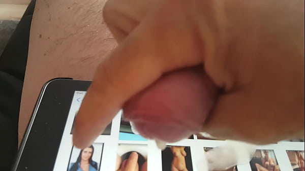 Download Video - Cockring Uncut Foreskin Jerkoff Tribute Cumshot Angela