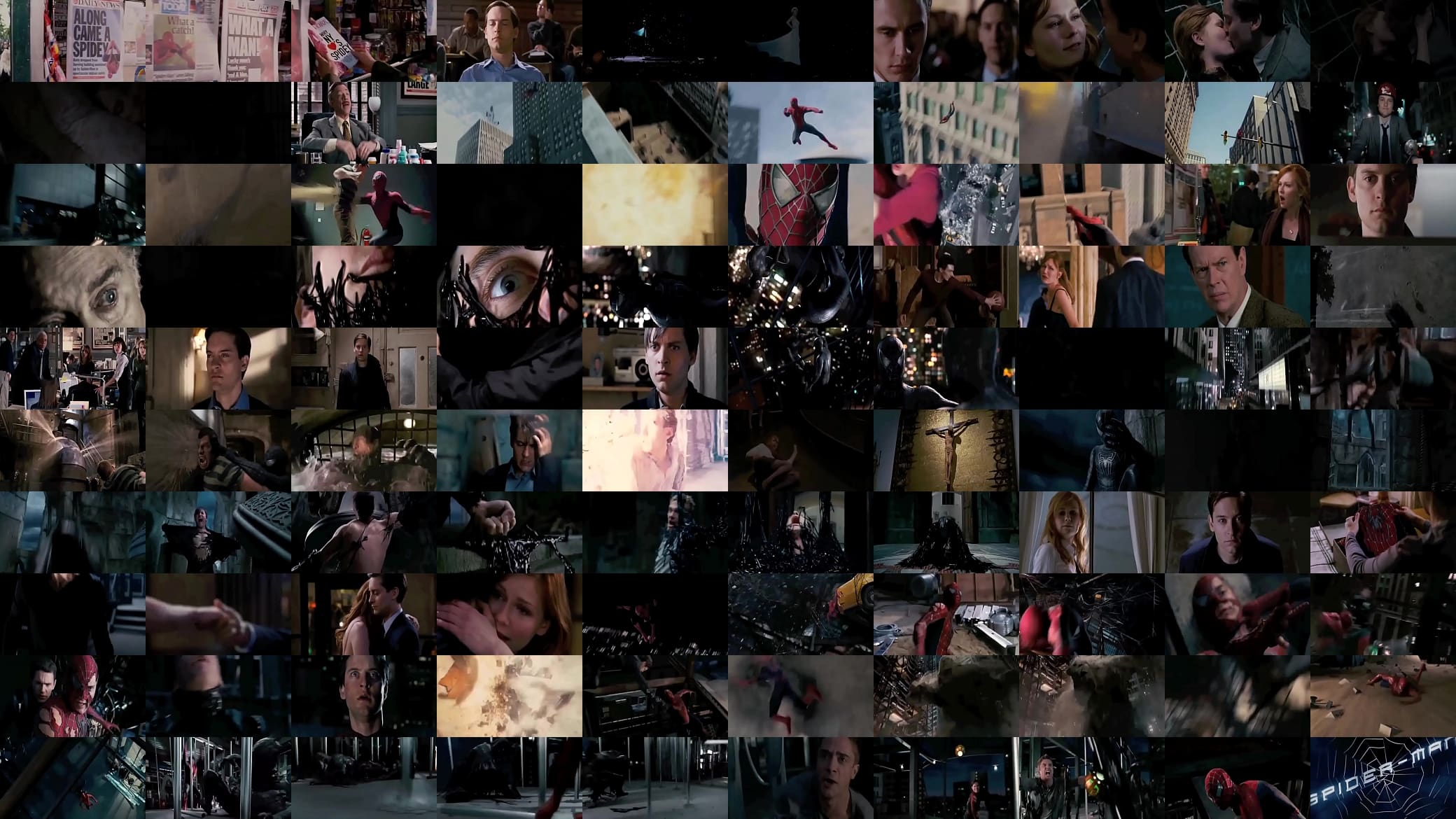 Spiderman (If Everyone Cared by Nickelback) 预览图